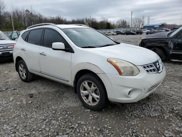 2011 Nissan Rogue S