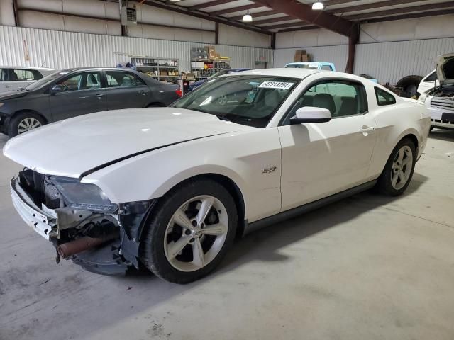 2011 Ford Mustang GT