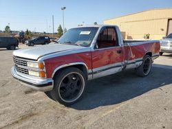 Chevrolet salvage cars for sale: 1990 Chevrolet GMT-400 C1500