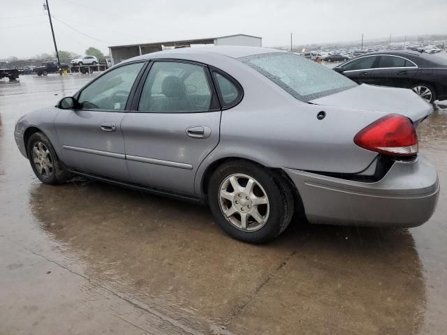 2006 Ford Taurus SEL