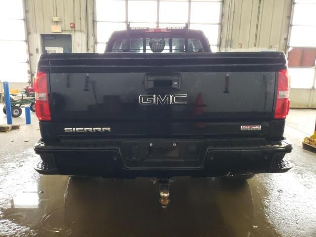 2014 GMC Sierra K1500 SLT