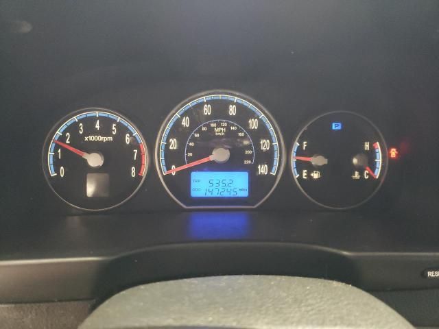 2008 Hyundai Santa FE SE