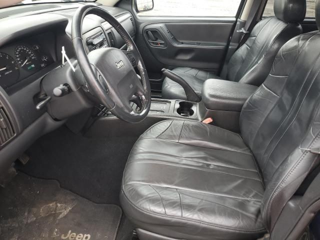 2004 Jeep Grand Cherokee Laredo