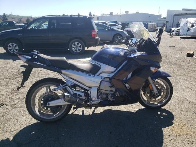 2012 Yamaha FJR1300 A