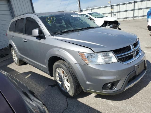 2017 Dodge Journey SXT