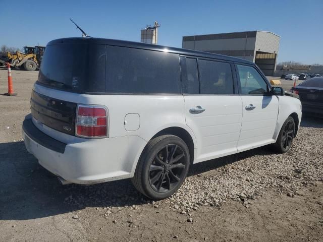 2018 Ford Flex SEL