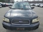 2005 Subaru Forester 2.5XS