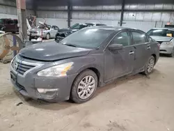 Nissan Altima 2.5 salvage cars for sale: 2013 Nissan Altima 2.5