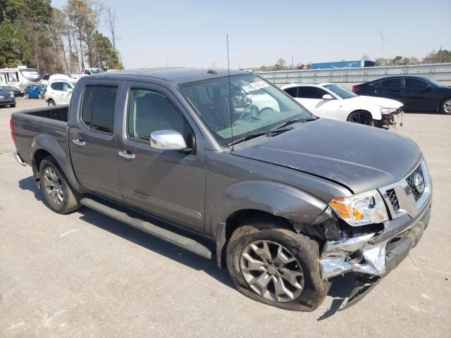 2019 Nissan Frontier S