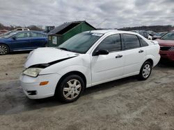 Vehiculos salvage en venta de Copart Woodburn, OR: 2007 Ford Focus ZX4