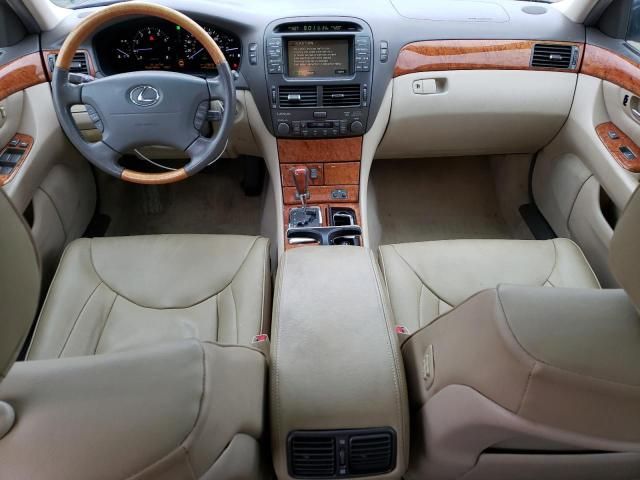 2005 Lexus LS 430