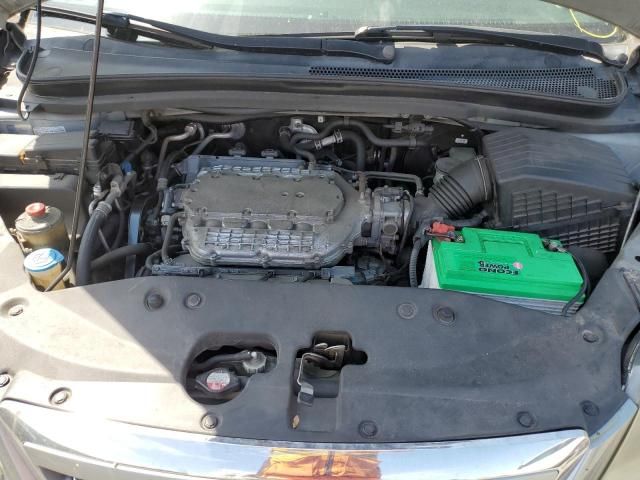 2006 Honda Odyssey EXL