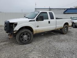 Ford salvage cars for sale: 2012 Ford F250 Super Duty