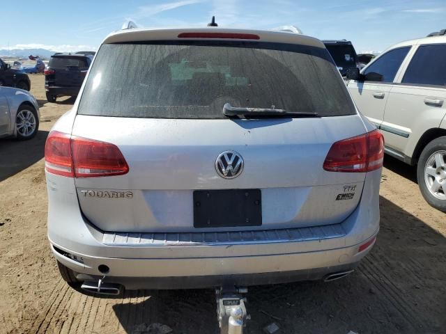 2011 Volkswagen Touareg V6 TDI