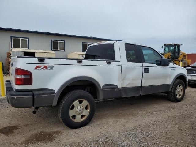 2005 Ford F150