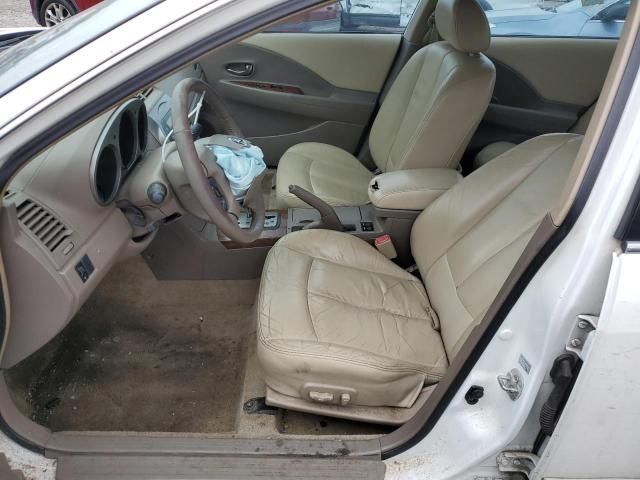 2003 Nissan Altima Base