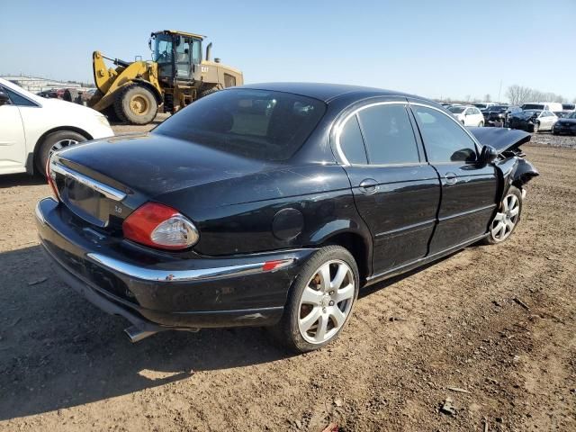 2004 Jaguar X-TYPE 3.0