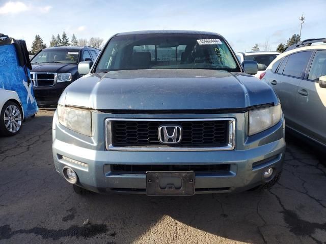 2007 Honda Ridgeline RTL