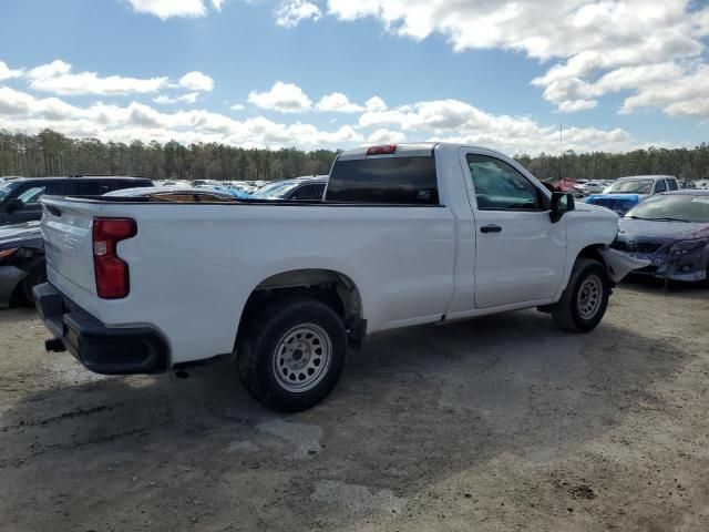 2019 Chevrolet Silverado C1500