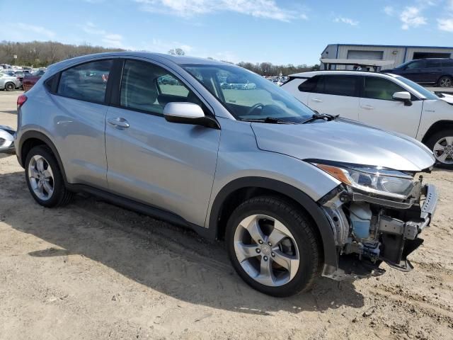 2019 Honda HR-V LX