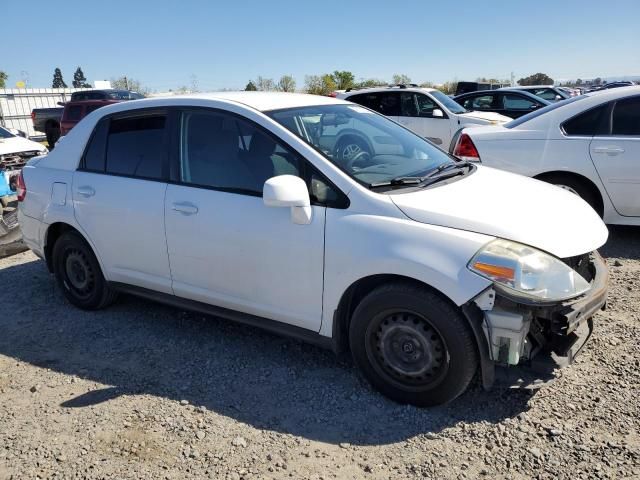 2010 Nissan Versa S