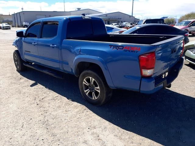 2019 Toyota Tacoma Double Cab