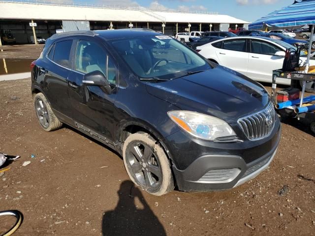 2014 Buick Encore