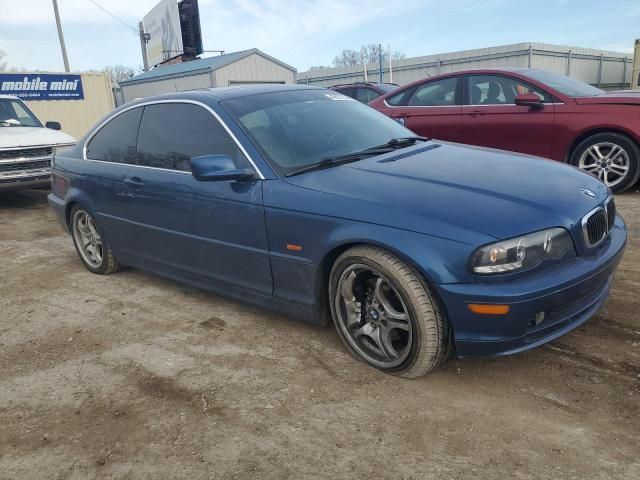 2000 BMW 328 CI