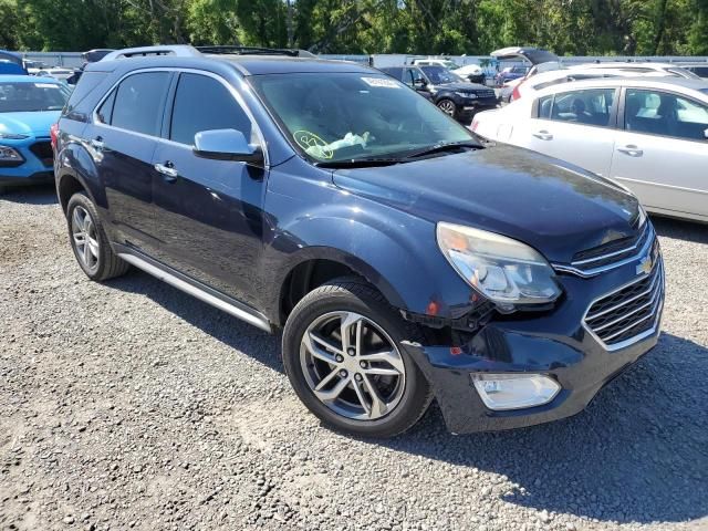 2016 Chevrolet Equinox LTZ