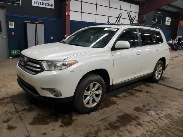 2013 Toyota Highlander Base