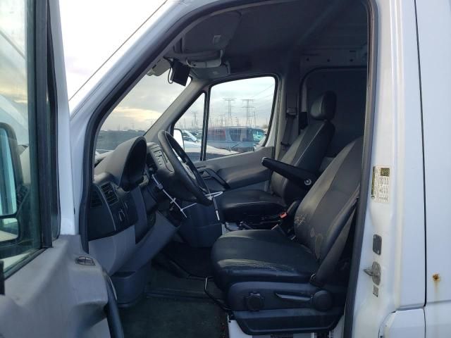 2015 Mercedes-Benz Sprinter 2500