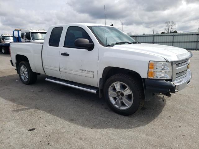 2012 Chevrolet Silverado C1500 LT