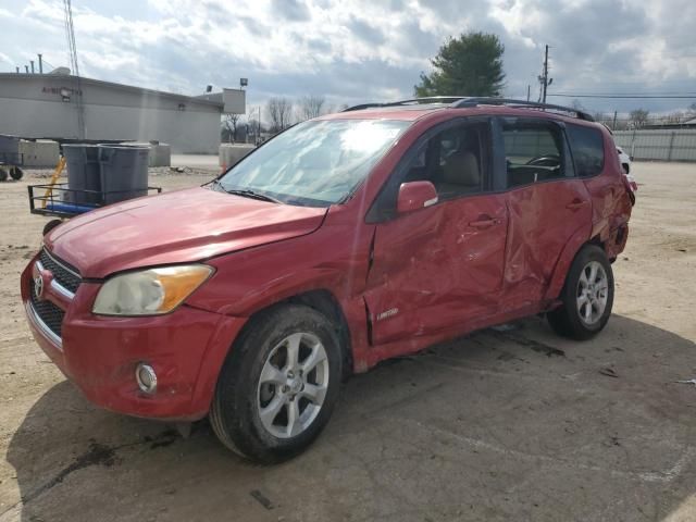 2010 Toyota Rav4 Limited