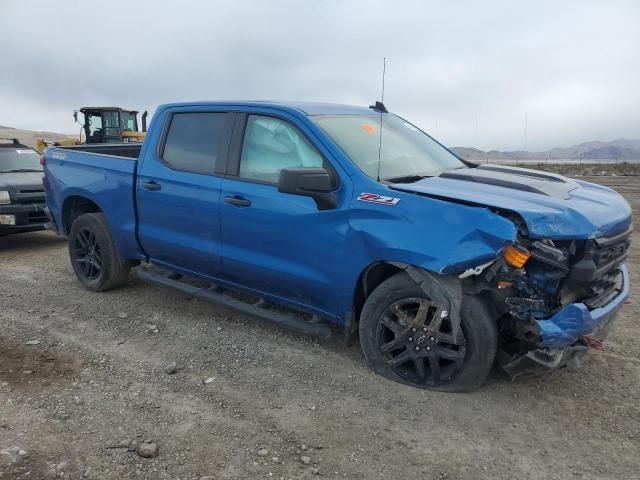 2022 Chevrolet Silverado K1500 Trail Boss Custom