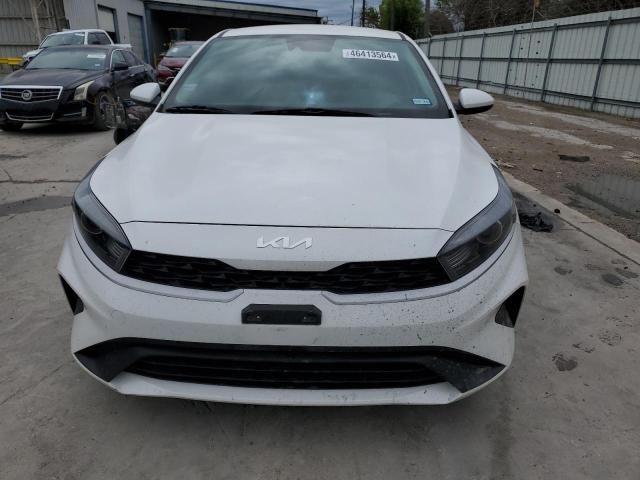 2022 KIA Forte FE