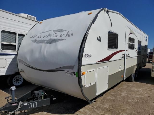 2007 Keystone Travel Trailer