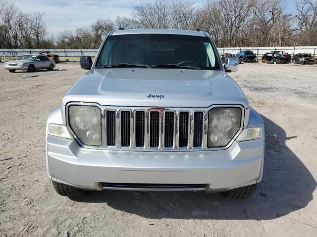 2011 Jeep Liberty Sport