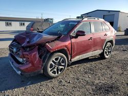 Salvage cars for sale at Airway Heights, WA auction: 2019 Toyota Rav4 Adventure