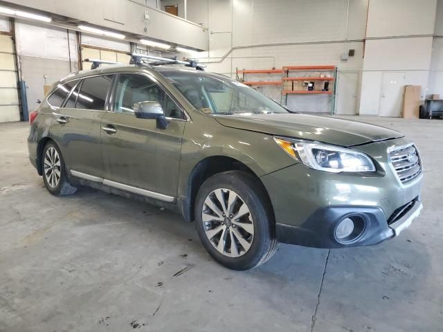 2017 Subaru Outback Touring