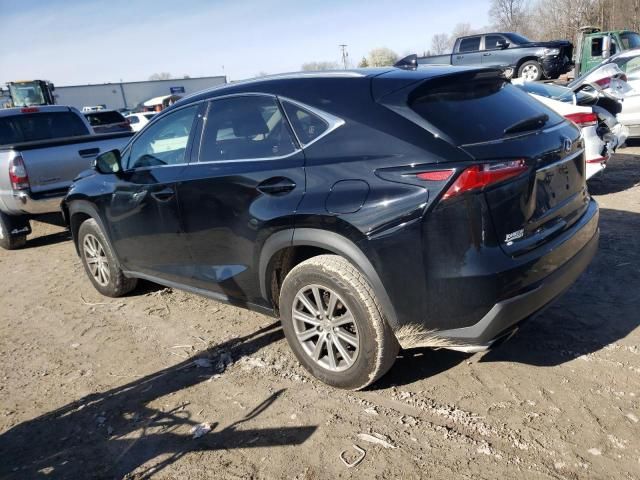 2016 Lexus NX 200T Base