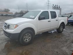 Nissan Frontier S salvage cars for sale: 2012 Nissan Frontier S