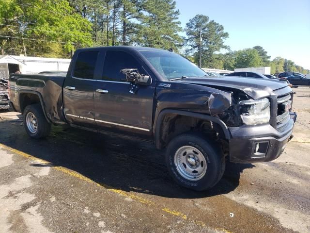 2014 GMC Sierra K1500 SLT