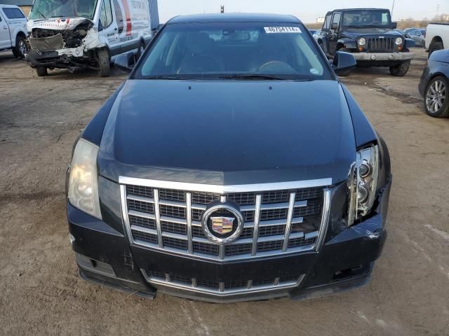 2012 Cadillac CTS Luxury Collection