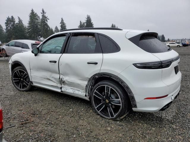 2019 Porsche Cayenne S