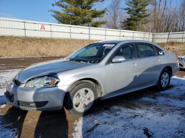 2010 Chevrolet Impala LT