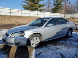 2010 Chevrolet Impala LT for sale in Davison, MI