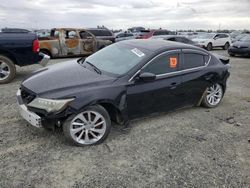 Acura ILX salvage cars for sale: 2016 Acura ILX Base Watch Plus