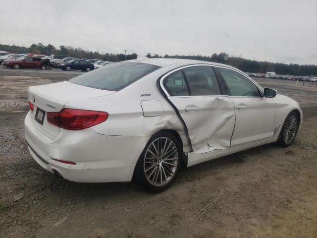 2019 BMW 530E