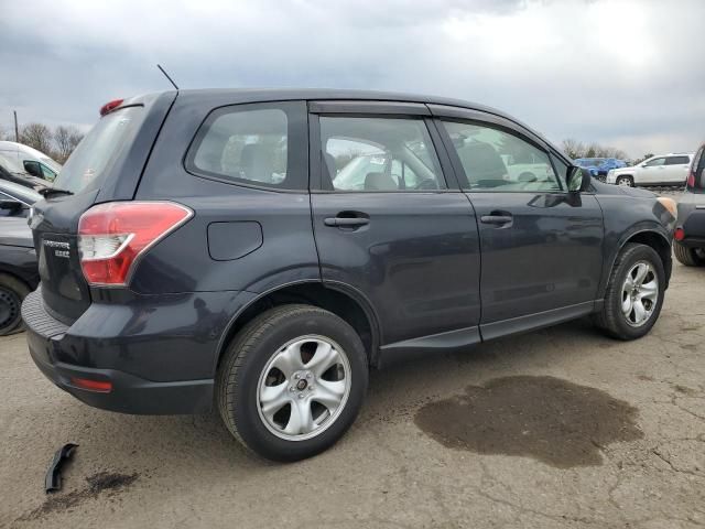 2014 Subaru Forester 2.5I