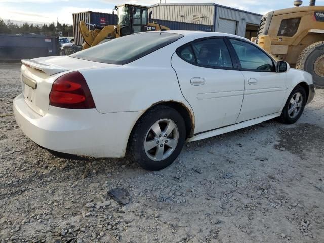 2008 Pontiac Grand Prix